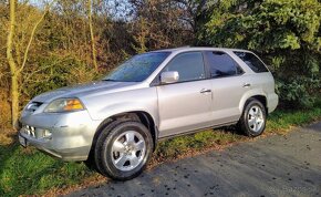 Honda Acura MDX 3.5 V6 VTEC 198 KW AT LPG - 9