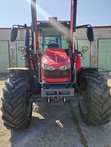 Massey ferguson 5713 S Čelný nakladač - 9