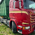 SCANIA R450, euro6 - 9