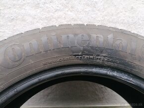 Continental 215 55 r17 - 9