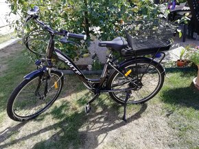 Dámsky elektrobicykel MTF - 9