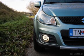 Suzuki SX4 1.5 GLX Urban Line - 9