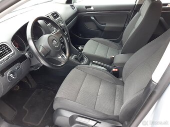 Volkswagen Golf Variant 1.4 TSI Manager - 9