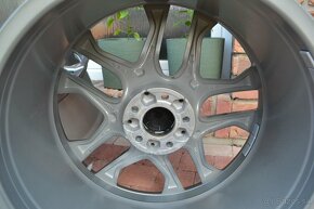 5x112 R20 Hlinikove disky Mercedes GLC 63 AMG W253 - 9