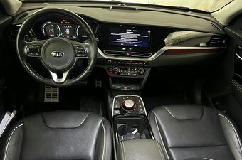 Kia niro electric spirit 64kWh,DPH,záruka,dojezd WLTP 455 - 9