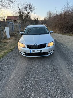 Octavia III 1.6 tdi 81kw - 9