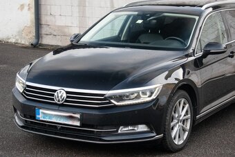 Volkswagen Passat Variant 2.0 TDI BMT Highline DSG - 9