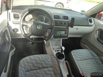 ŠKODA FABIA KOMBI 1.9 TDI 77 kW AMBIENTE - 9