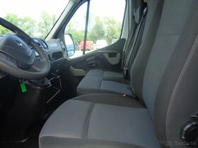 RENAULT MASTER TWINCAB VALNÍK PLACHTA SPANÍ 2,3DCI KLIMA - 9