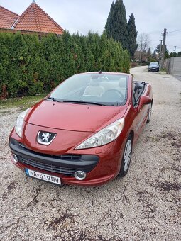 Peugeot 207CC - 9