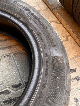 175/65R14 Letne Continental Paxaro - 9