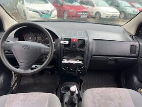 Hyundai Getz 1.3i Active - 9