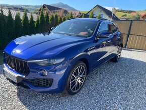 Maserati Levante 3.0V6 Biturbo Grandsport Edition,SQ4 430ps - 9