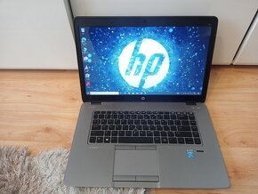 HP elitebook 850 G1 / 8gb ram / Intel core i5 / 240gb ssd - 9