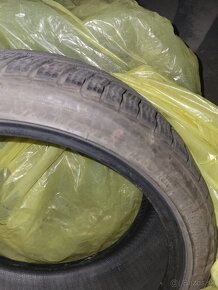 5x100 205/40 R17 Letne PLUS Zimne - 9