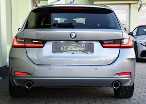 BMW Řada 3 318i A/T VIRTUAL ZÁRUKA 1.M ČR 115 kw - 9