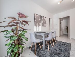 Rezervované - AIRBNB alebo vlastné bývanie - 2i (62,2m2) so  - 9