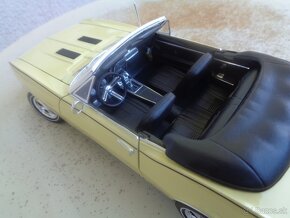 1:18 Chevrolet Corvette & Chevrolet Camaro - 9