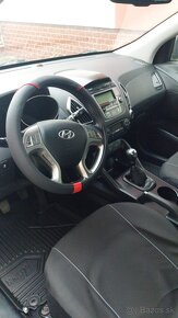 Predám Hyundai ix35, 2.0 diesel, CRDi VGT Style 4x4 - 9