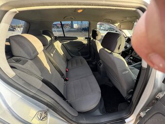 PREDAM VOLKSWAGEN GOLF 1.9TDI 77 KW - 9