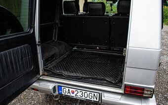 Mercedes-Benz G 270 CDI 4x4 A/T - 9