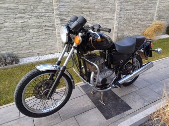 Jawa 350/639 Chopper s TP - 9