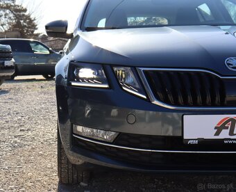 Škoda Octavia Combi 2.0 TDI Style 4x4 EU6 - 9