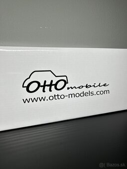 1:18 - BMW M5 E39 - OttOmobile - 9