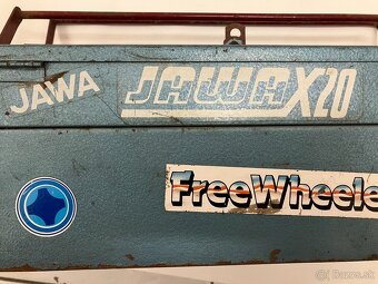 JAWA 20 box na náradie do ameriky American JAWA Ltd. - 9