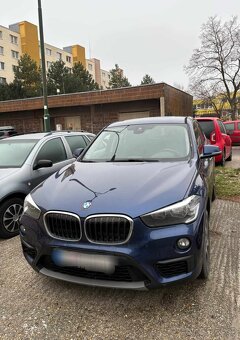 BMW X1 sDrive 18D AT/8 - 9