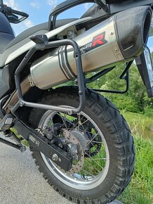 BMW F650 GS - 9