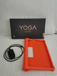 Lenovo Yoga Smart Tab Iron Grey (YT-X705L) - 9