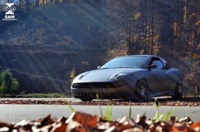 Fiat coupe 20vt turbo limitovaná edicia - 9