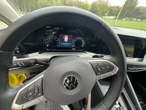 Volkswagen Golf 1.5 eTSI Style DSG 2020 - 9