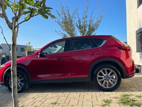 Mazda CX - 5 2,5 benzin - 9