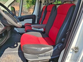 Fiat Ducato 2.2 MultiJet L1H1 klíma - 9