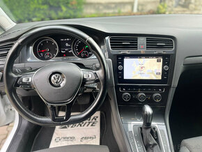 VW Golf 7 Variant 2.0Tdi DSG, 159tis km, 10/2019 - 9