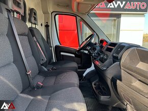 Fiat Ducato Dodávka 2.3 MultiJet L1H1 3t, Pôvodný lak, SR - 9