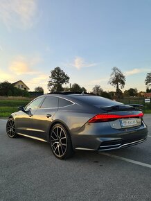 Audi A7 Sportback 55 3.0 TFSI mHEV quattro S tronic - 9