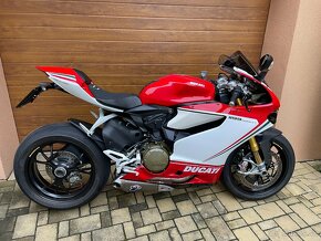 Ducati Panigale 1199S Tricolore - 9