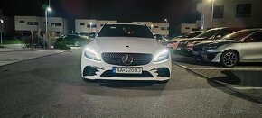 Mercedes C-Class 220d AMG packet, w205 2020 - 9