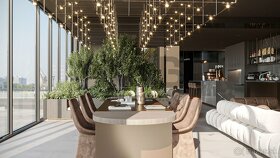 LUXUSNÉ APARTMÁNY PRIAMO V SRDCI DUBAJA | ONE PARK CENTRAL - 9