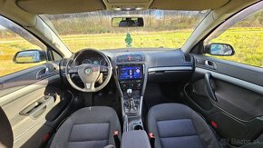 Predám ŠKODA OCTAVIA 2, 1,9 TDI - 9