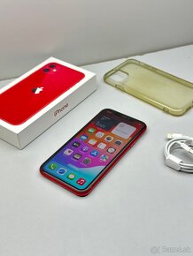 iPhone 11 128GB RED NOVÁ BATÉRIA KOMPLET PRÍSLUŠENSTVO - 9