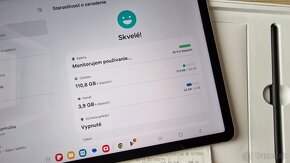 Tablet Samsung Galaxy Tab S8 + pero - aj vymením - 9