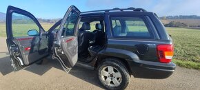 Jeep Grand Chrokee WJ 4,7+LPG - 9