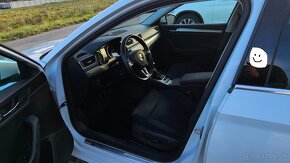 Predám SKODA Superb 2,0TDI, 4x4, 140kW, 6-DSG - 9