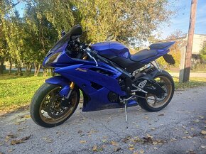 Yamaha R6 v TP 35kw - 9