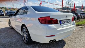 BMW Rad 5 530d xDrive - 9