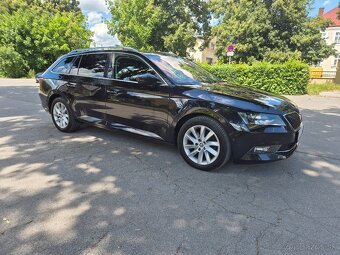 Škoda Superb Combi 2,0 TDI, 4x4 140kw - 9